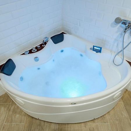 Apartmán El Triangulo Del Arte - Jacuzzi Madrid Exteriér fotografie