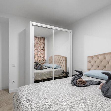 Apartmán El Triangulo Del Arte - Jacuzzi Madrid Exteriér fotografie