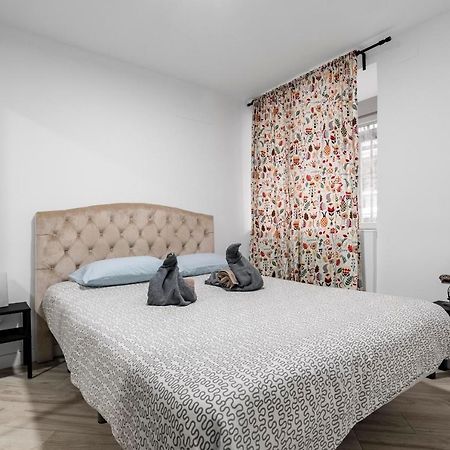 Apartmán El Triangulo Del Arte - Jacuzzi Madrid Exteriér fotografie