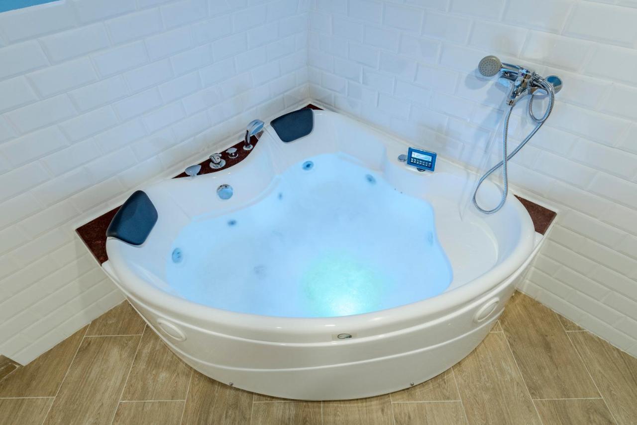 Apartmán El Triangulo Del Arte - Jacuzzi Madrid Exteriér fotografie