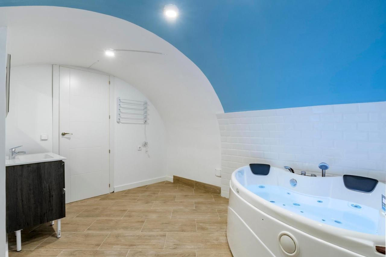 Apartmán El Triangulo Del Arte - Jacuzzi Madrid Exteriér fotografie