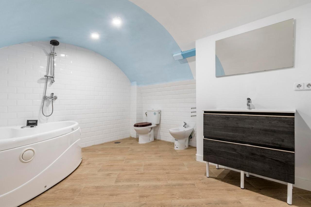 Apartmán El Triangulo Del Arte - Jacuzzi Madrid Exteriér fotografie