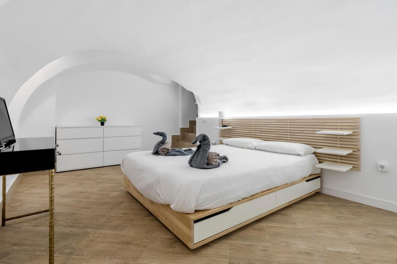 Apartmán El Triangulo Del Arte - Jacuzzi Madrid Exteriér fotografie