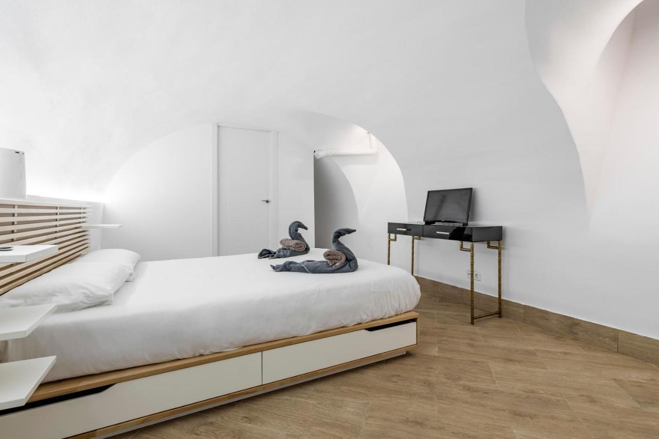 Apartmán El Triangulo Del Arte - Jacuzzi Madrid Exteriér fotografie