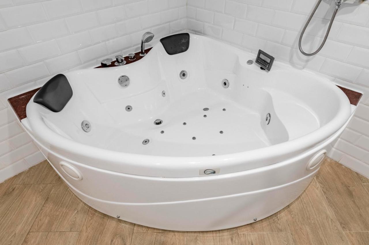 Apartmán El Triangulo Del Arte - Jacuzzi Madrid Exteriér fotografie