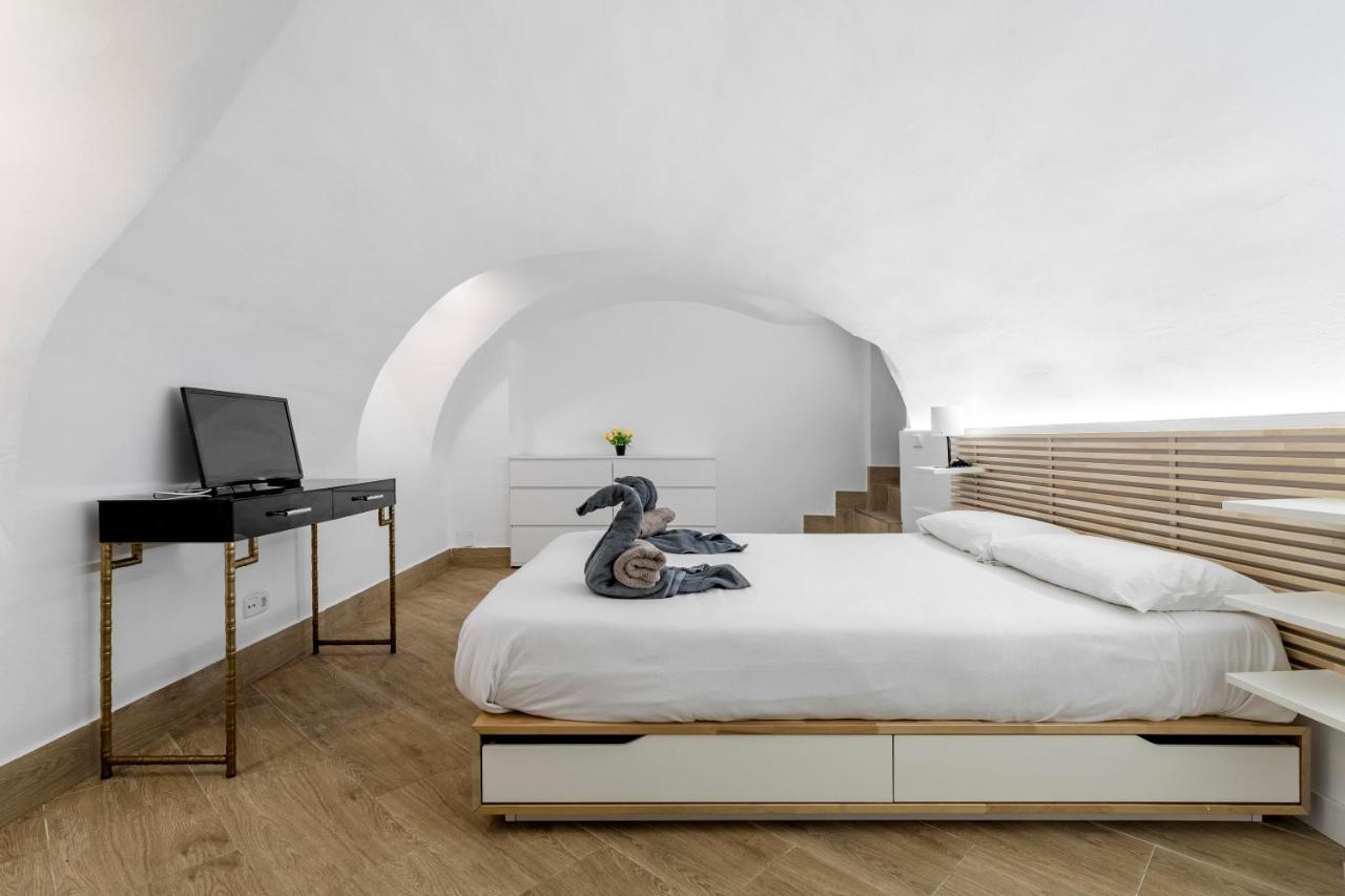 Apartmán El Triangulo Del Arte - Jacuzzi Madrid Exteriér fotografie
