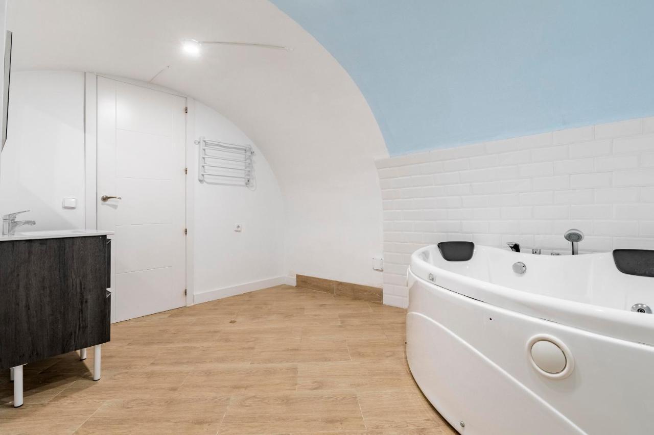 Apartmán El Triangulo Del Arte - Jacuzzi Madrid Exteriér fotografie