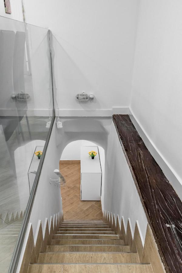 Apartmán El Triangulo Del Arte - Jacuzzi Madrid Exteriér fotografie