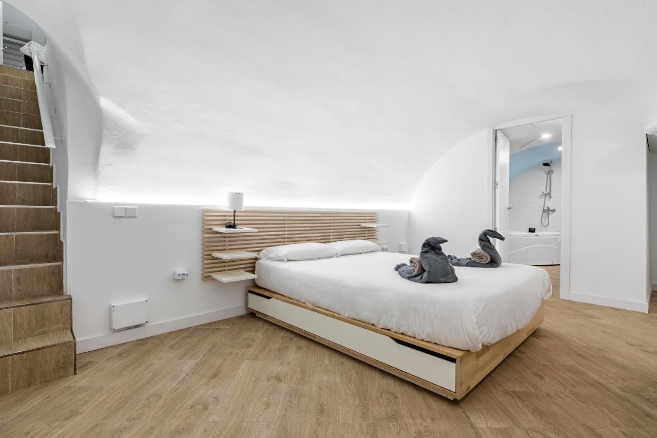 Apartmán El Triangulo Del Arte - Jacuzzi Madrid Exteriér fotografie