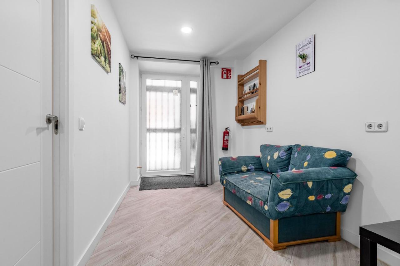 Apartmán El Triangulo Del Arte - Jacuzzi Madrid Exteriér fotografie