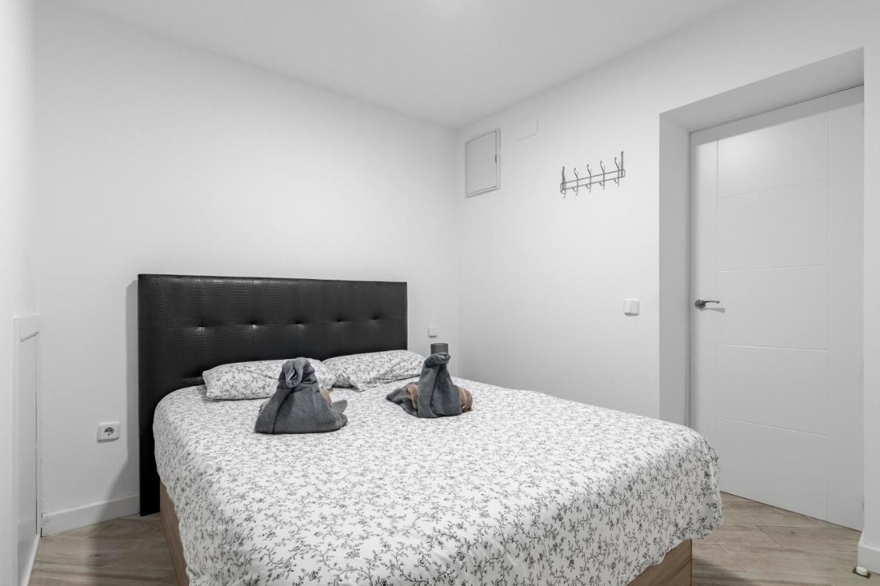 Apartmán El Triangulo Del Arte - Jacuzzi Madrid Exteriér fotografie