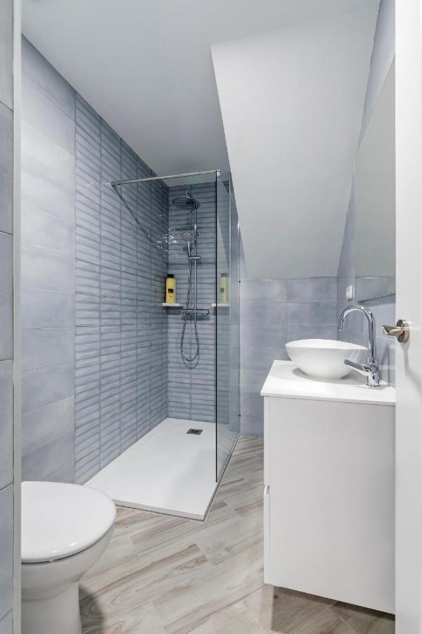 Apartmán El Triangulo Del Arte - Jacuzzi Madrid Exteriér fotografie