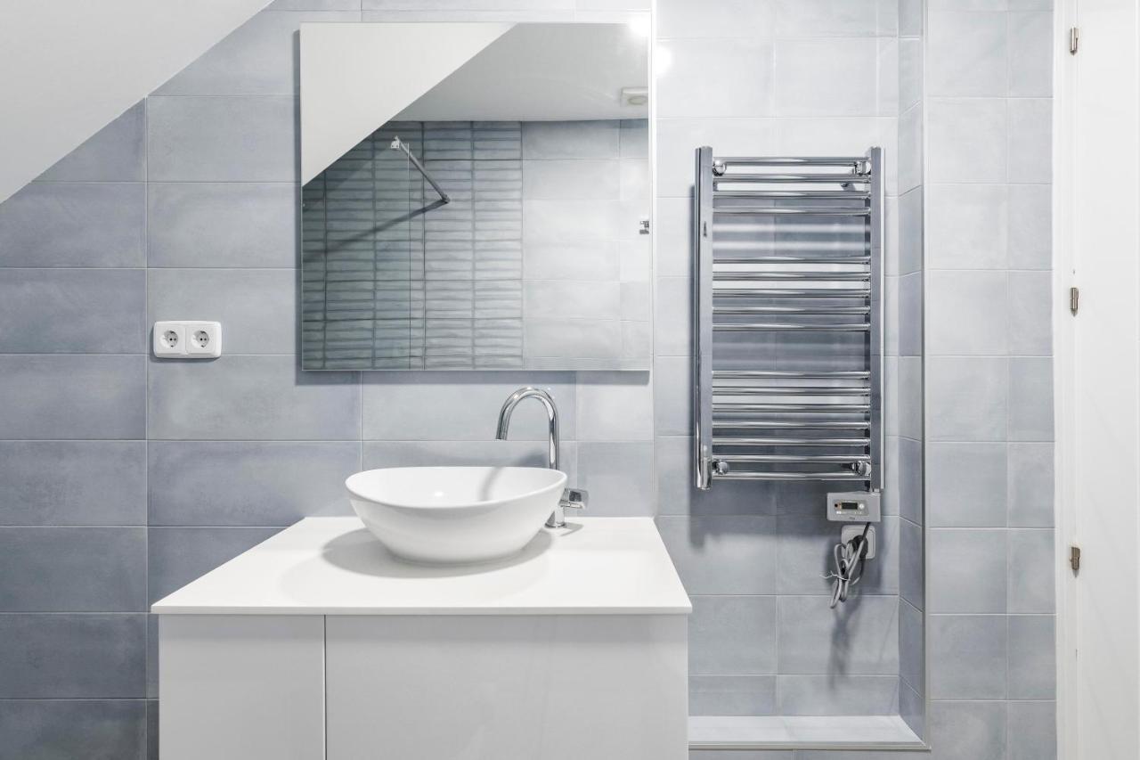 Apartmán El Triangulo Del Arte - Jacuzzi Madrid Exteriér fotografie