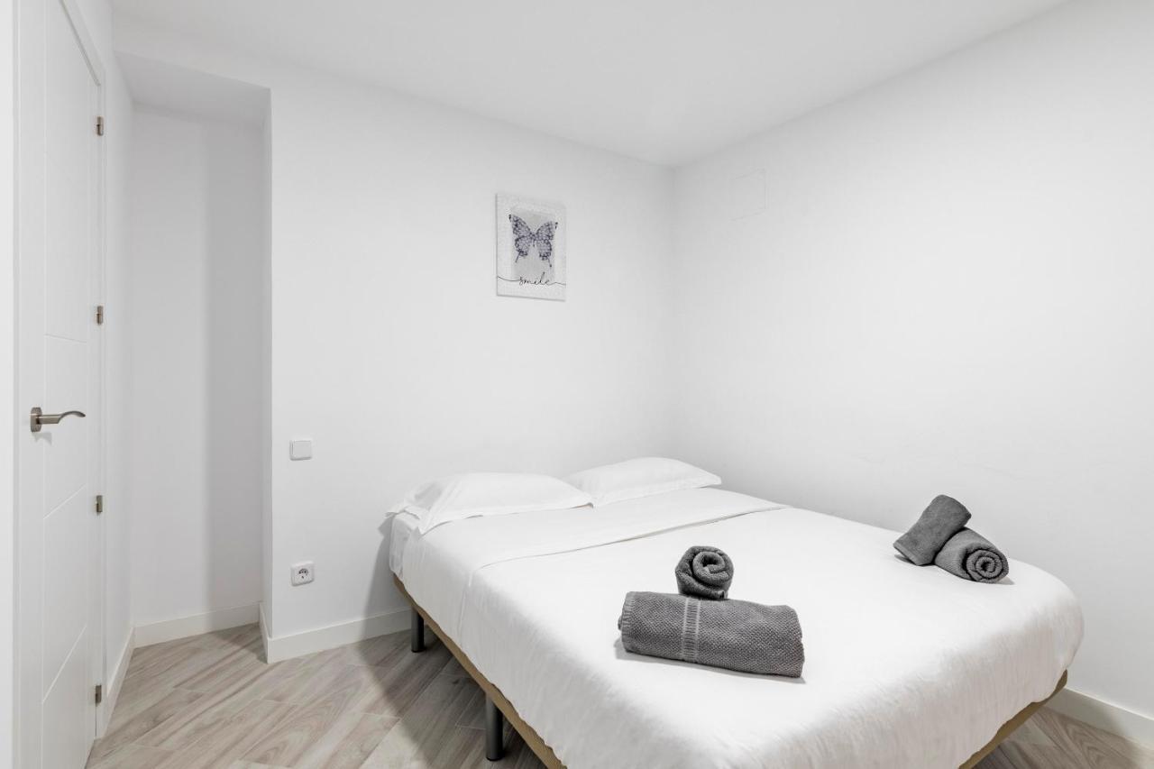Apartmán El Triangulo Del Arte - Jacuzzi Madrid Exteriér fotografie